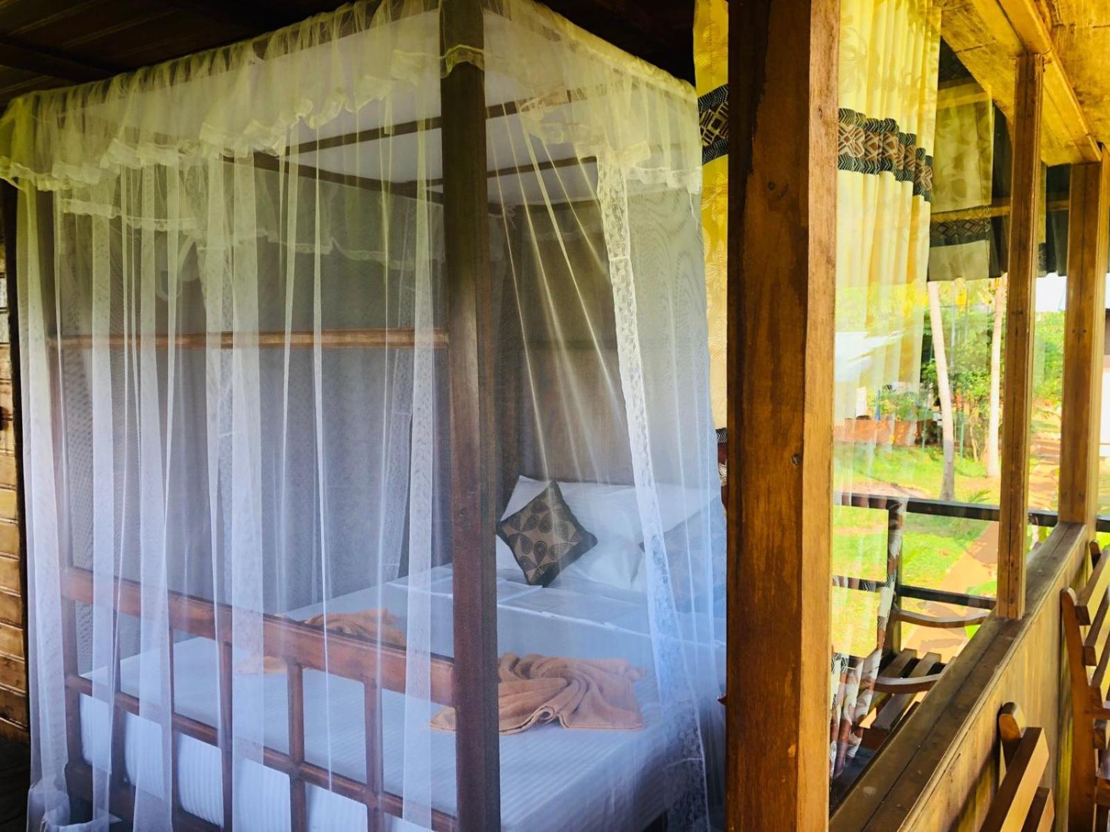 Villa Sigiriya Paddy Field Hut Habitación foto