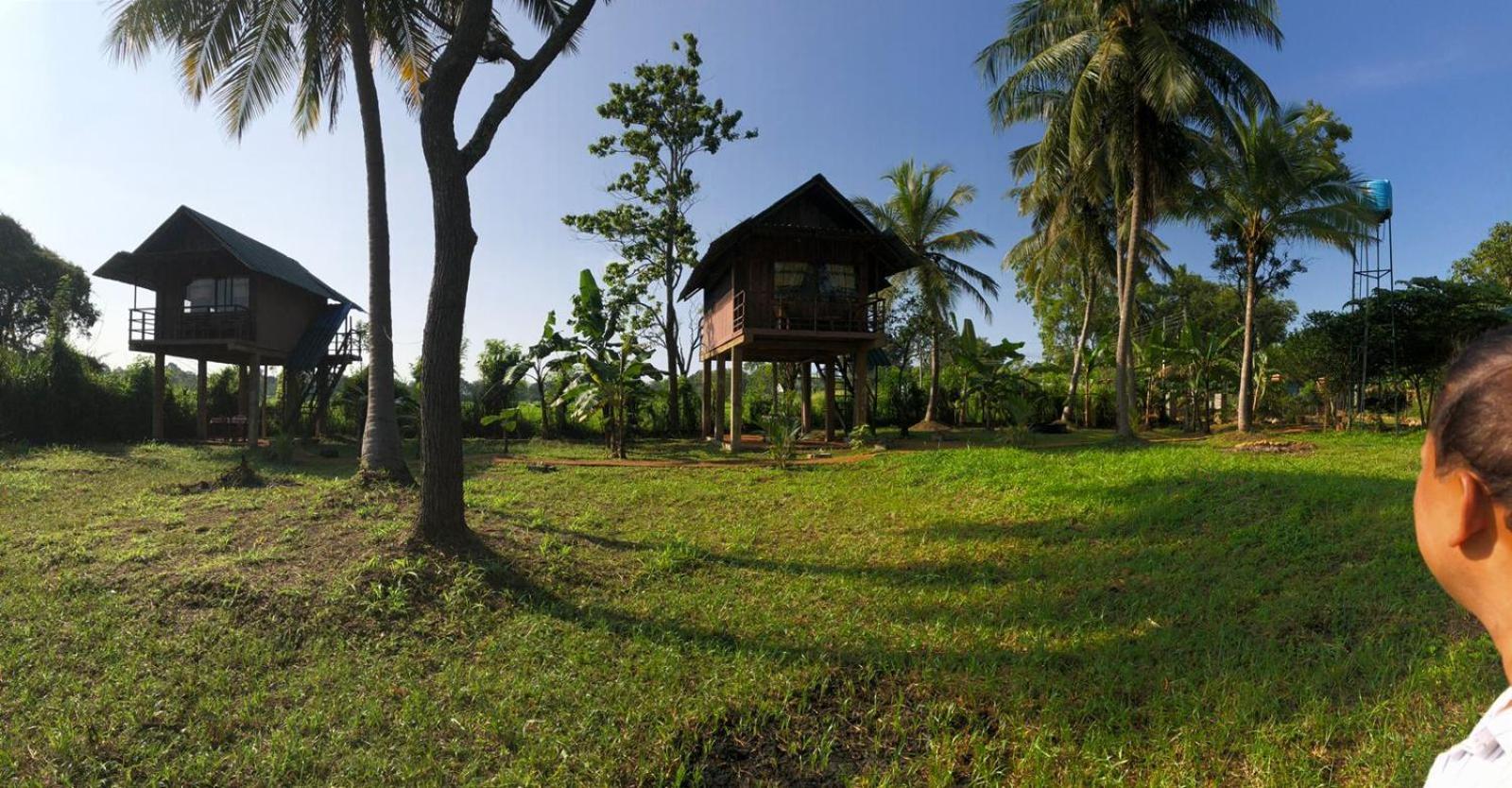 Villa Sigiriya Paddy Field Hut Habitación foto